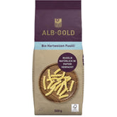 Pâtes torsadées BIO (semoule) 500 g - ALB GOLD